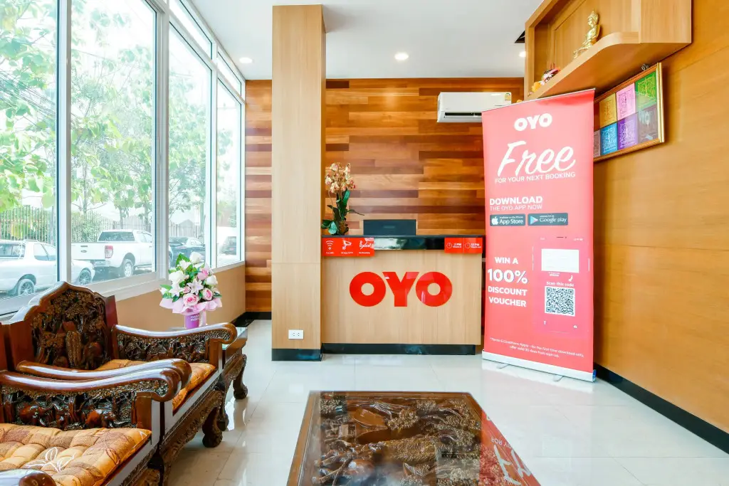 Паттайя: OYO 458 Nakorn Siam Boutique