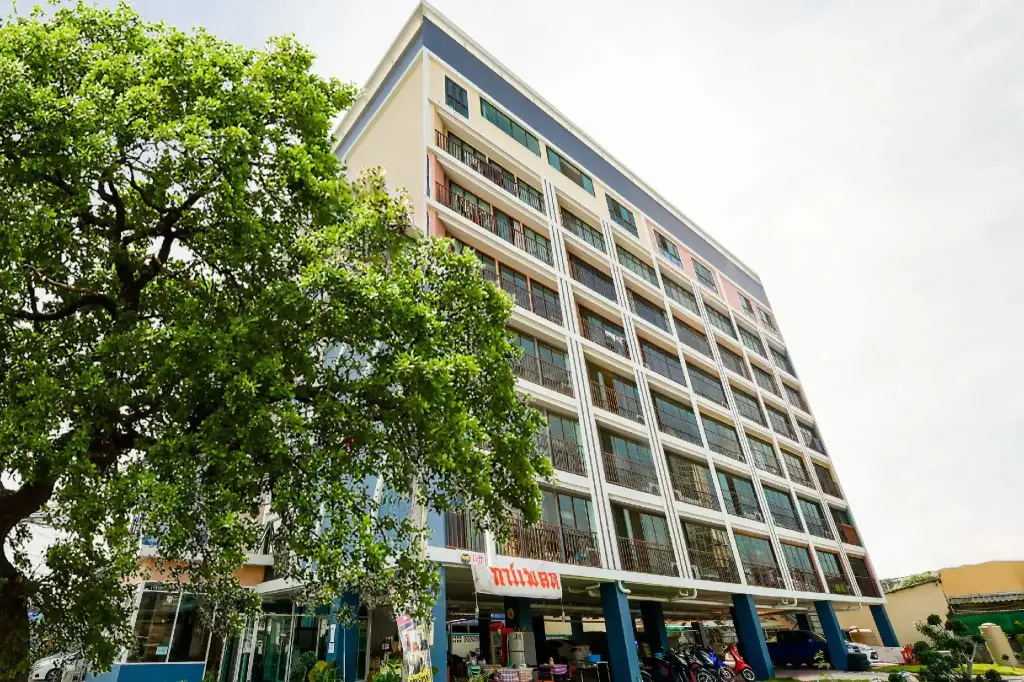 OYO 458 Nakorn Siam Boutique — фото 1