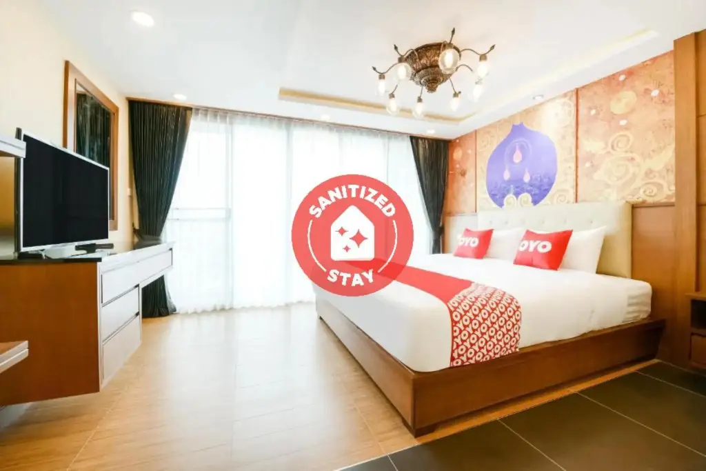 Паттайя: OYO 458 Nakorn Siam Boutique