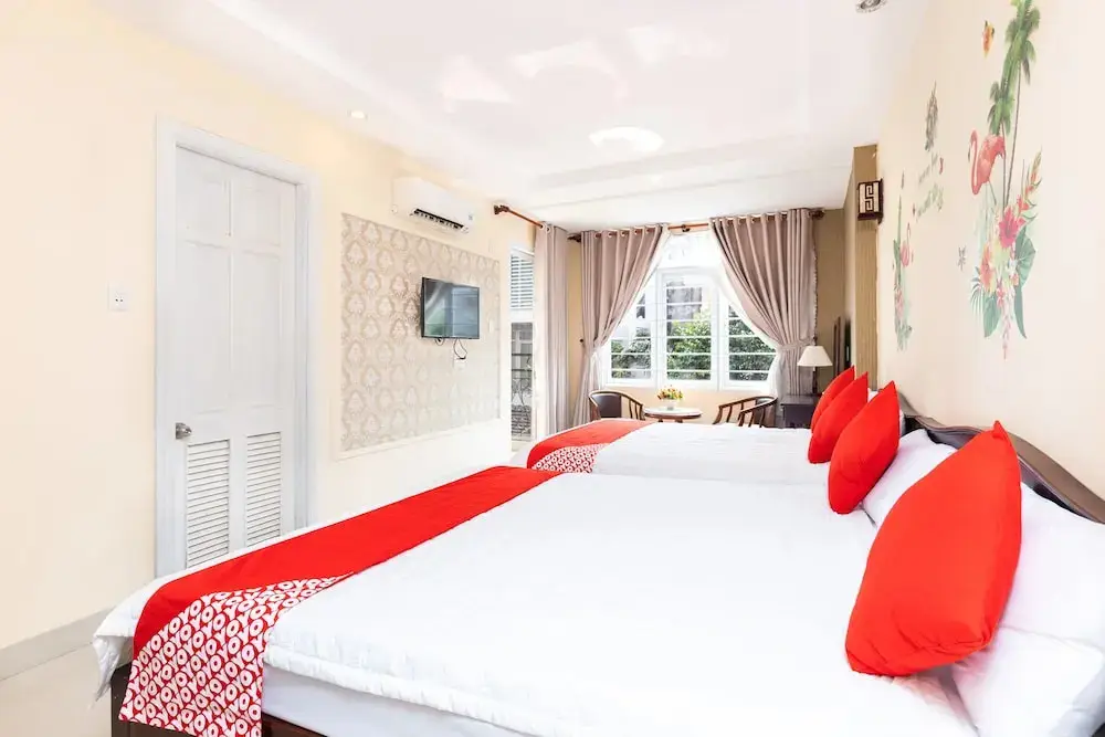 Вунгтау: Sao Bien Hotel