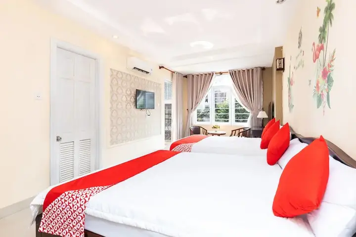 Вунгтау: Sao Bien Hotel
