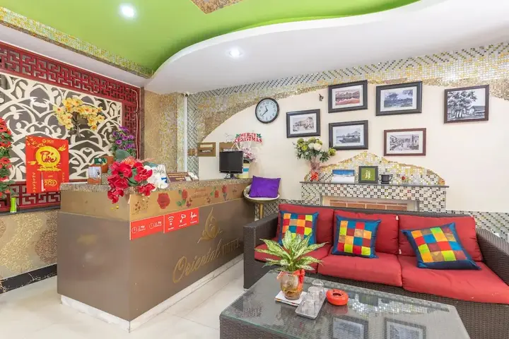 Вунгтау: Sao Bien Hotel