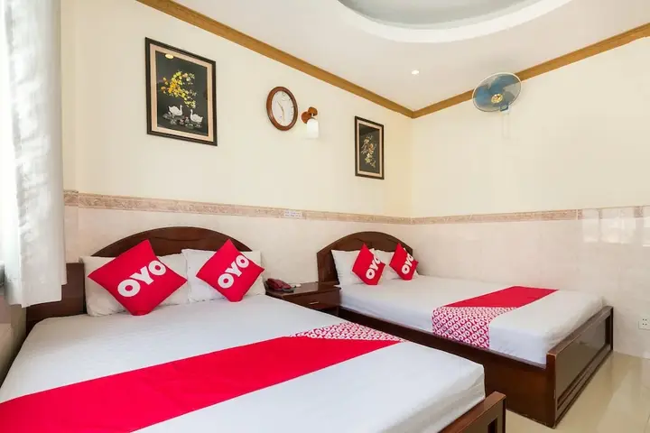 Вунгтау: Sao Bien Hotel