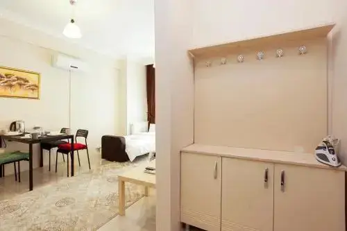Стамбул: La Luna Suites Istanbul