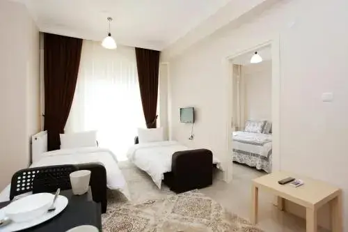 Стамбул: La Luna Suites Istanbul