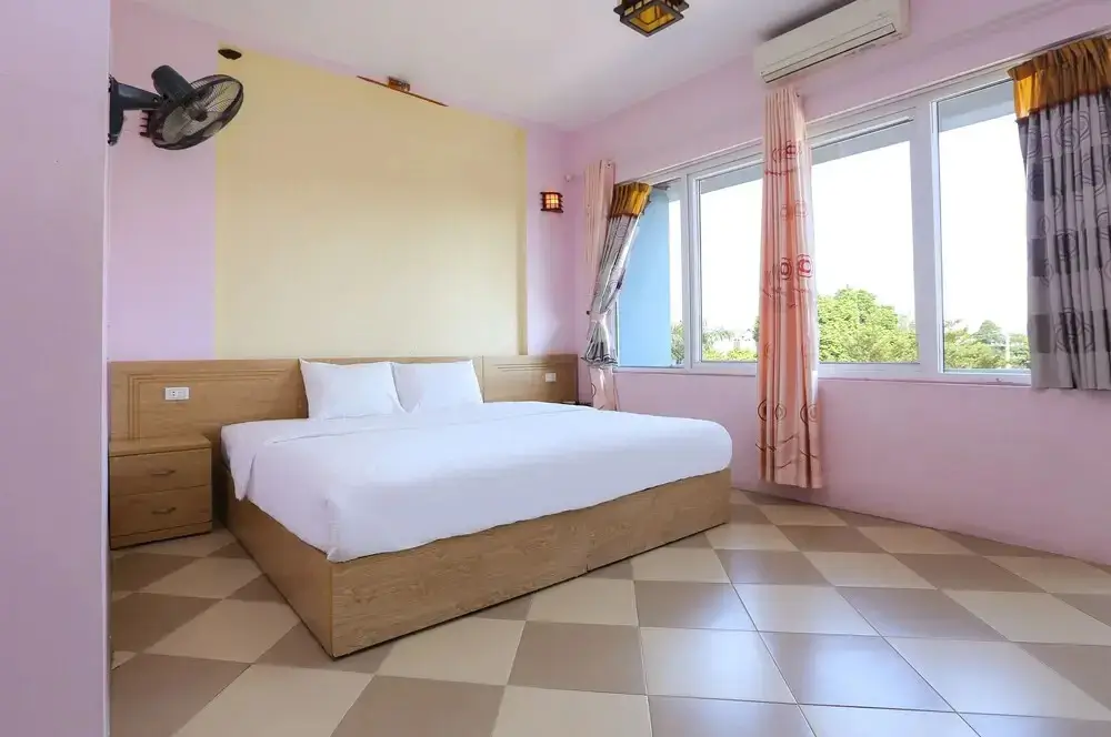 Ханой: OYO 593 Bach Duong Hotel