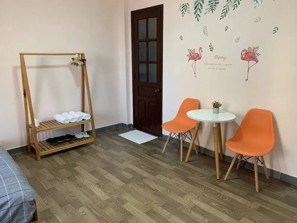 Далат: Doc Bo Coffee  Homestay - Hostel