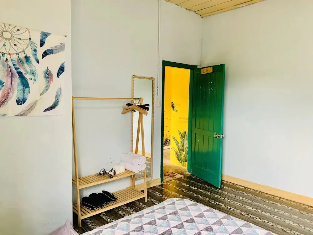 Далат: Doc Bo Coffee  Homestay - Hostel