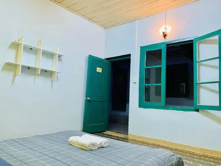 Далат: Doc Bo Coffee Homestay - Hostel