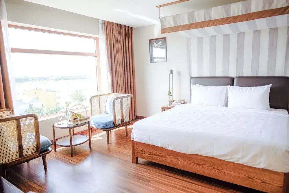 Хойан: HA Ocean Front Hotel and Apartment