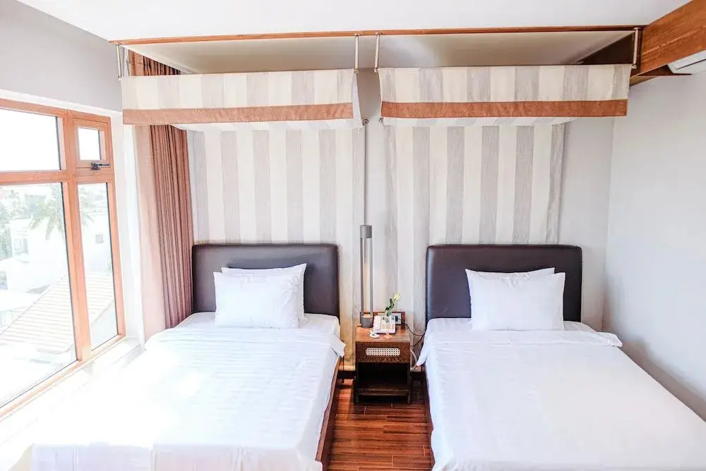 Хойан: HA Ocean Front Hotel and Apartment