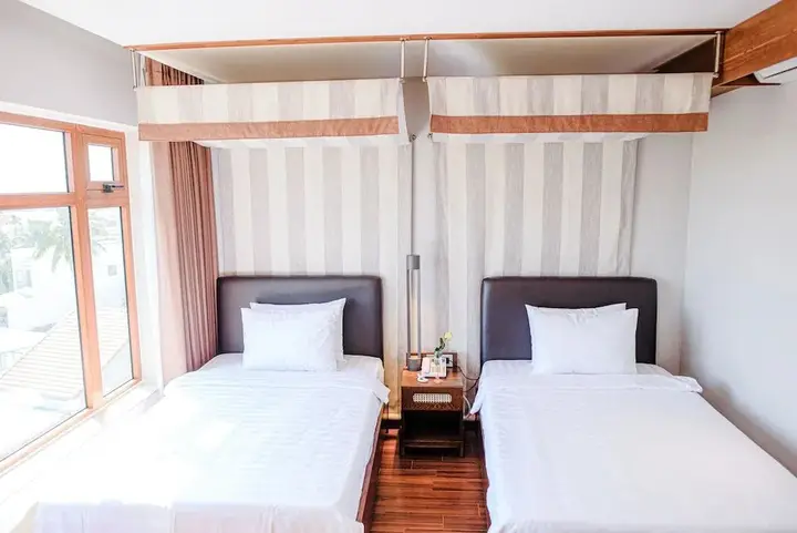 Хойан: HA Ocean Front Hotel and Apartment