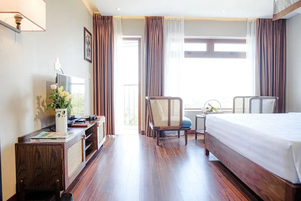 Хойан: HA Ocean Front Hotel and Apartment