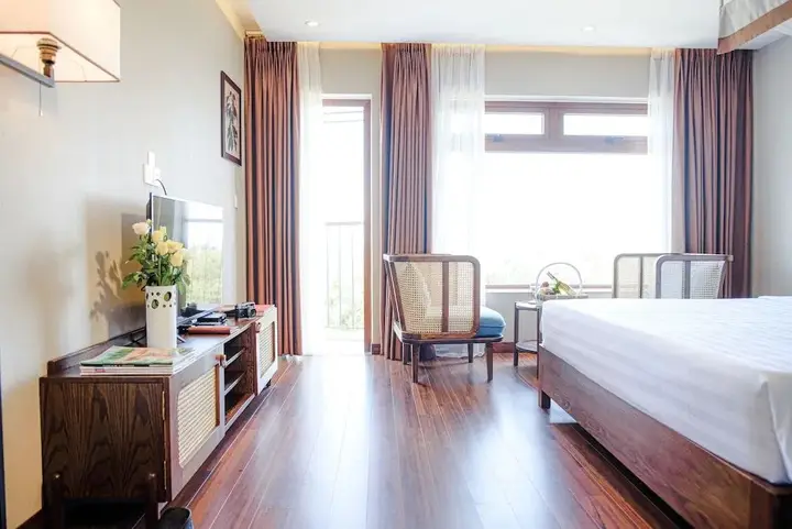 Хойан: HA Ocean Front Hotel and Apartment