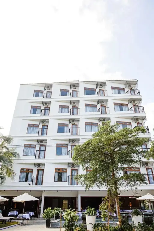 HA Ocean Front Hotel and Apartment — фото 1