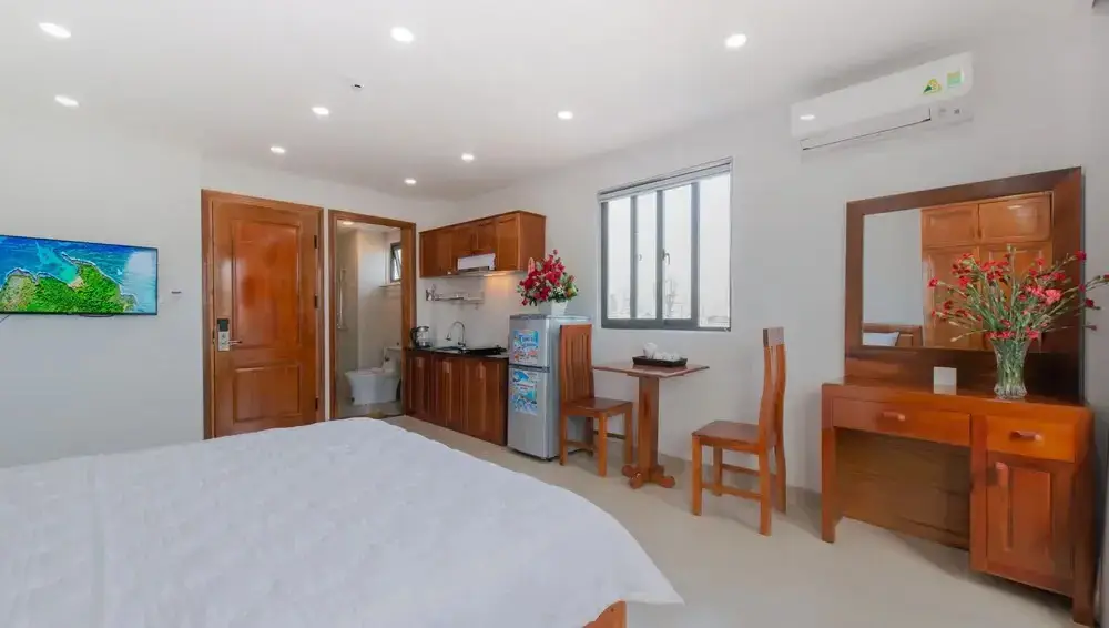 Нячанг: Hoàn Châu Luxury Hotel & Apartment