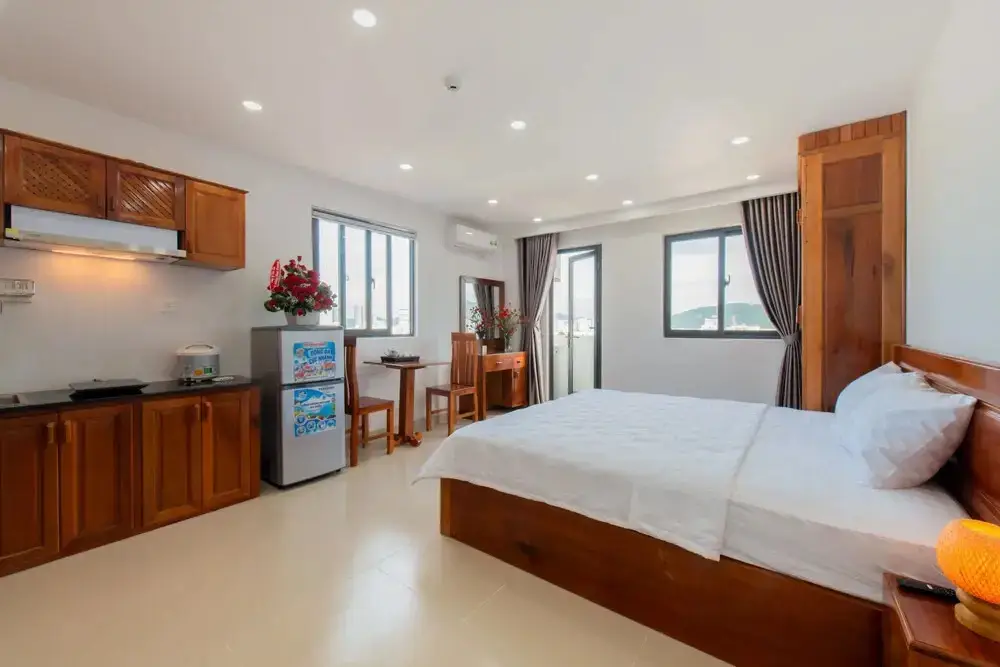 Нячанг: Hoàn Châu Luxury Hotel & Apartment