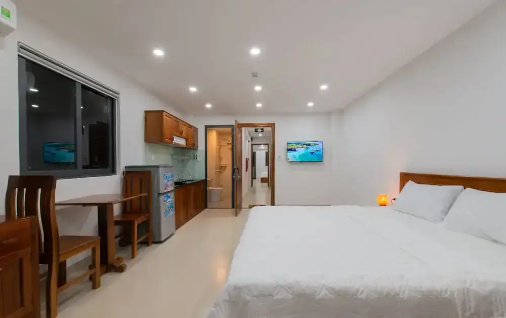 Нячанг: Hoàn Châu Luxury Hotel & Apartment