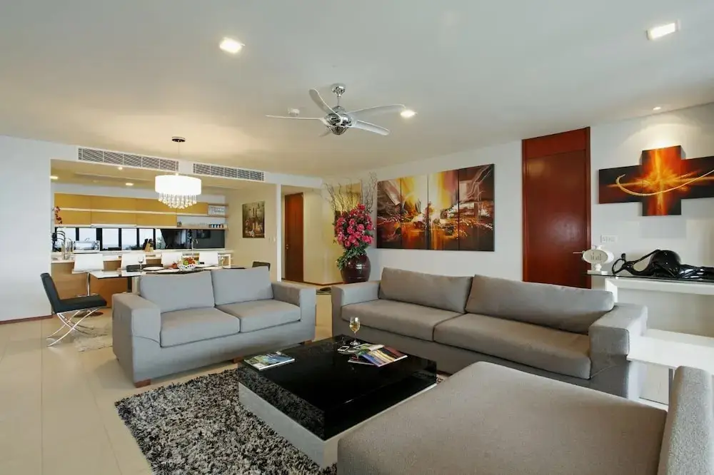 Муанг: The heights B18 Seaview near Kata Beach