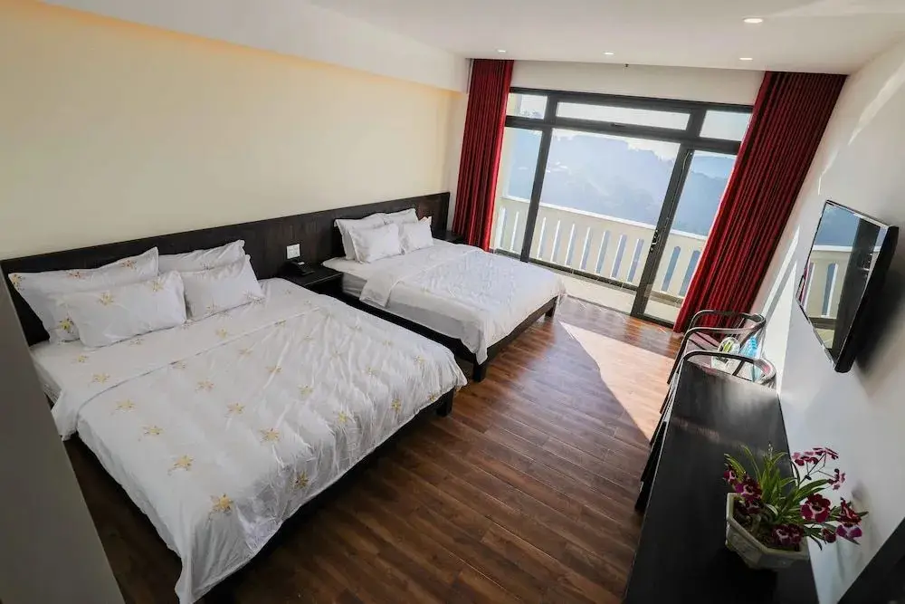 Далат: Thanh Loan 2 Da Lat Hotel
