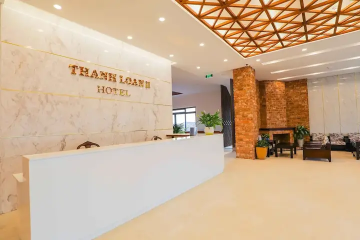 Далат: Thanh Loan 2 Da Lat Hotel
