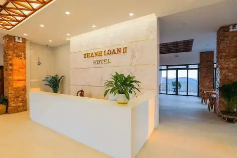 Thanh Loan 2 Da Lat Hotel — фото 1