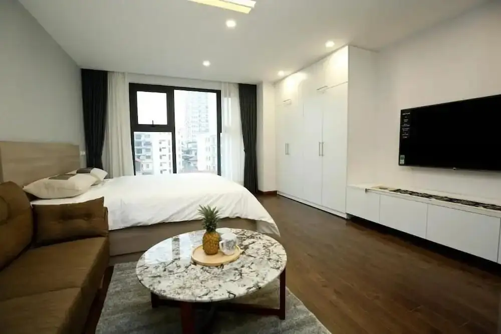 Ханой: Bayhomes D' Le Roi Soleil Apartment