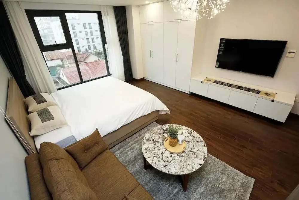 Ханой: Bayhomes D' Le Roi Soleil Apartment