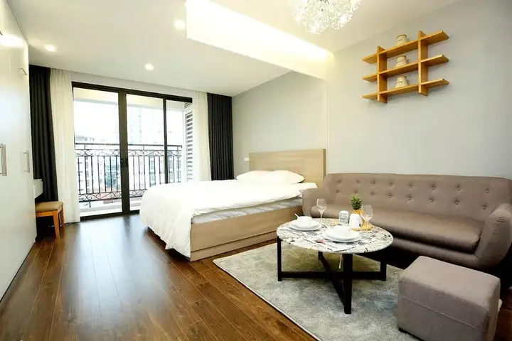 Ханой: Bayhomes D' Le Roi Soleil Apartment