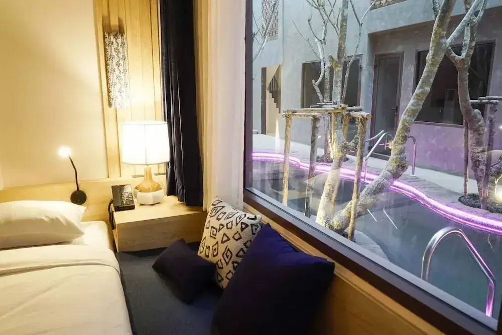 Чиангмай: NORN Boutique Hotel