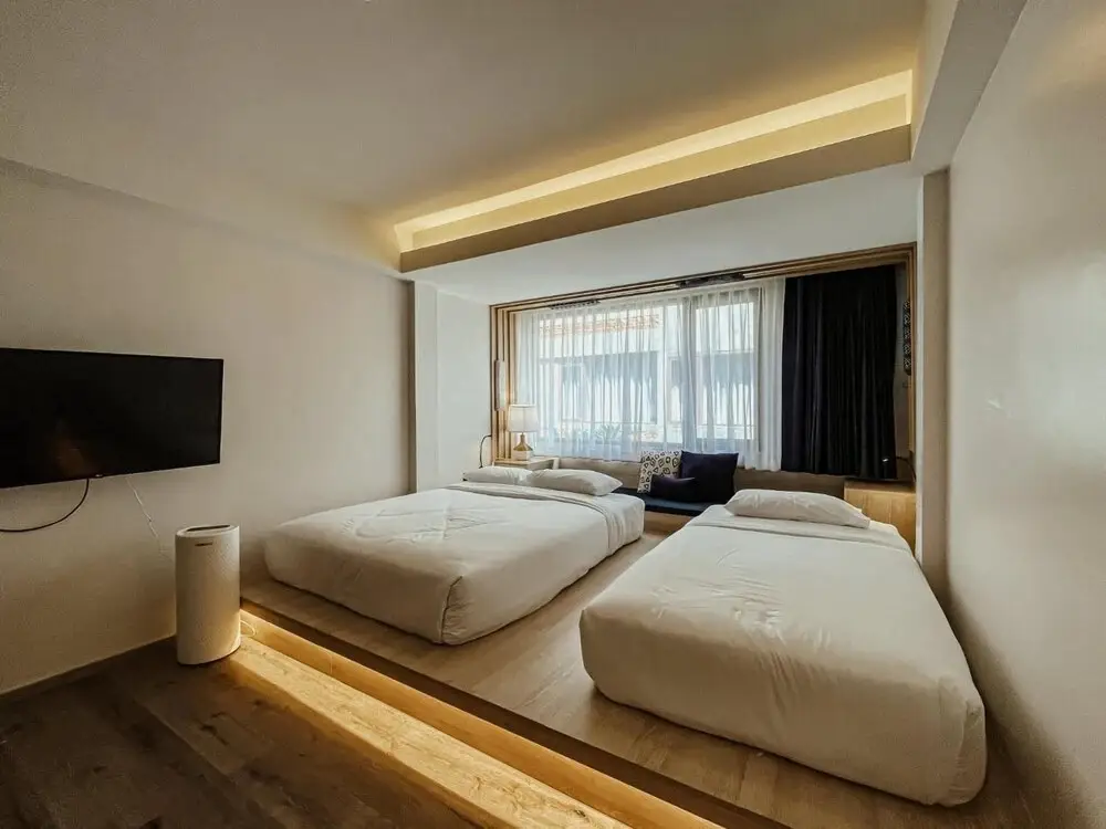 Чиангмай: NORN Boutique Hotel