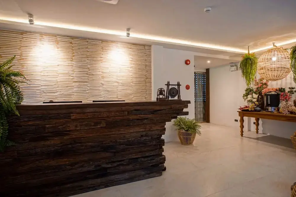 Чиангмай: NORN Boutique Hotel