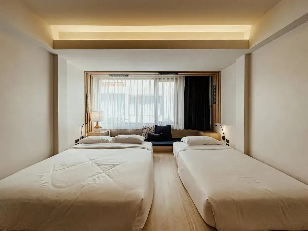 Чиангмай: NORN Boutique Hotel