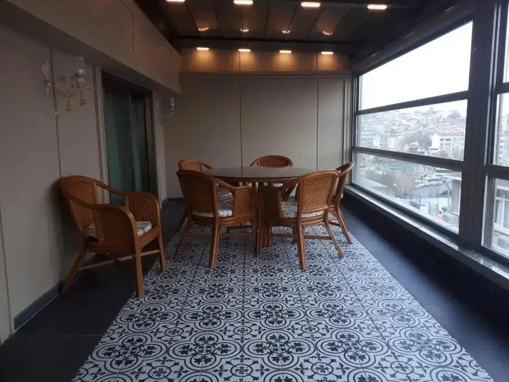 Стамбул: Valens Hotel Downtown