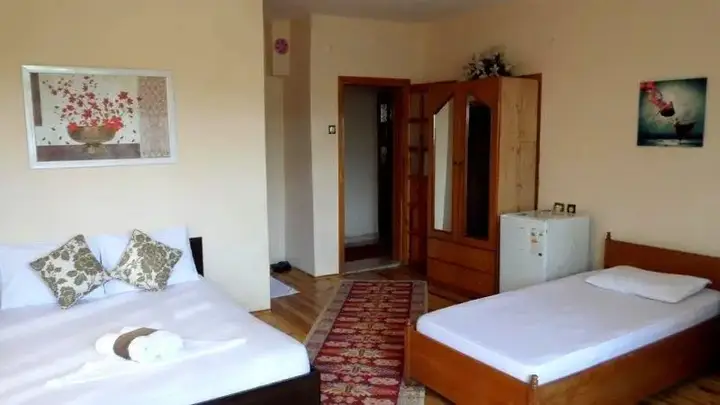 Коркутели: Korkuteli Baraj Hotel