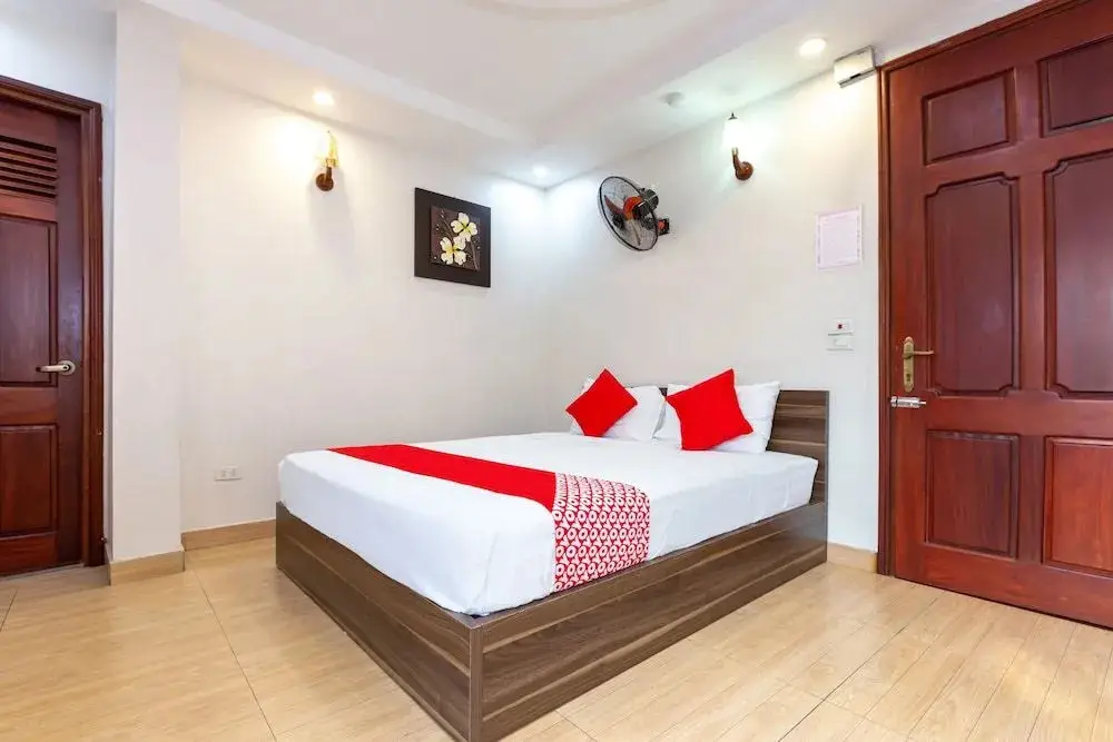 Ханой: OYO 681 Hoang Lan Guesthouse