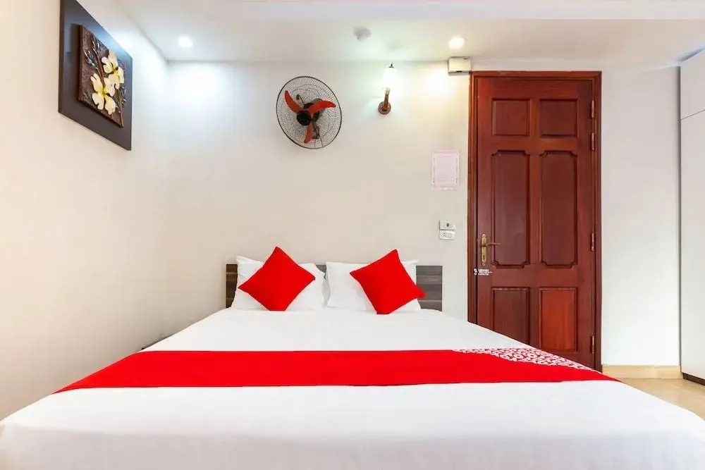 Ханой: OYO 681 Hoang Lan Guesthouse
