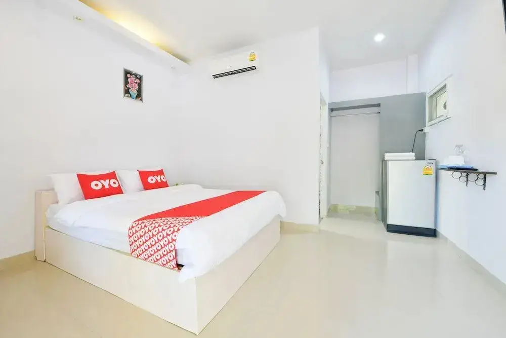 Районг: OYO 548 Wan Resort