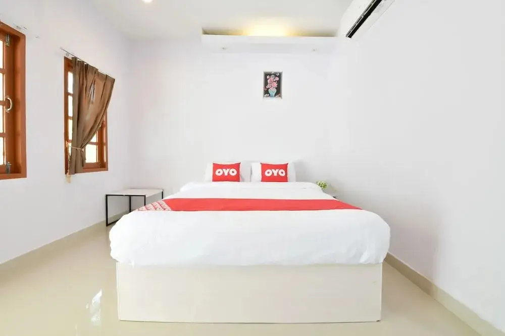 Районг: OYO 548 Wan Resort