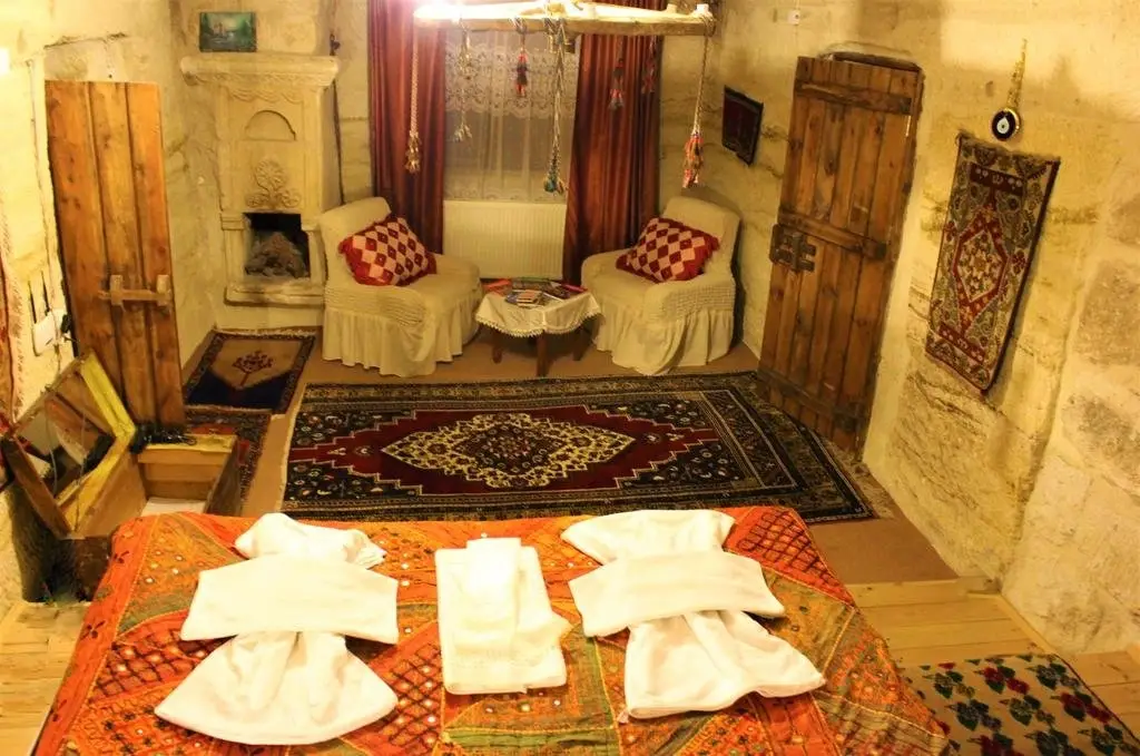 Гёреме: Natureland Cave Hotel