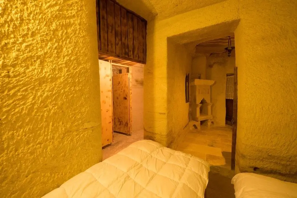 Гёреме: Natureland Cave Hotel