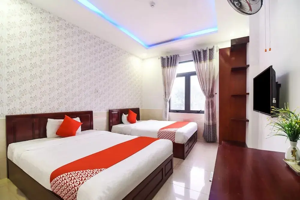Дананг: Nha Nghi Chinsu by OYO Rooms