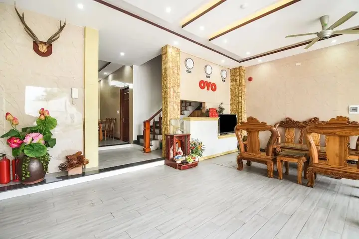 Дананг: Nha Nghi Chinsu by OYO Rooms