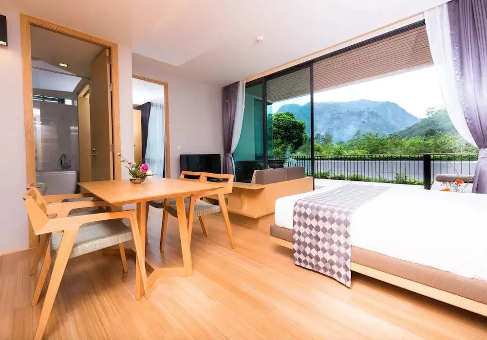 Пак-Чонг: Zen Next Khao Yai