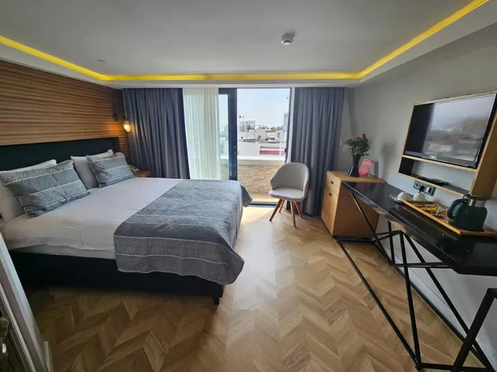 Стамбул: Anthemis Hotel
