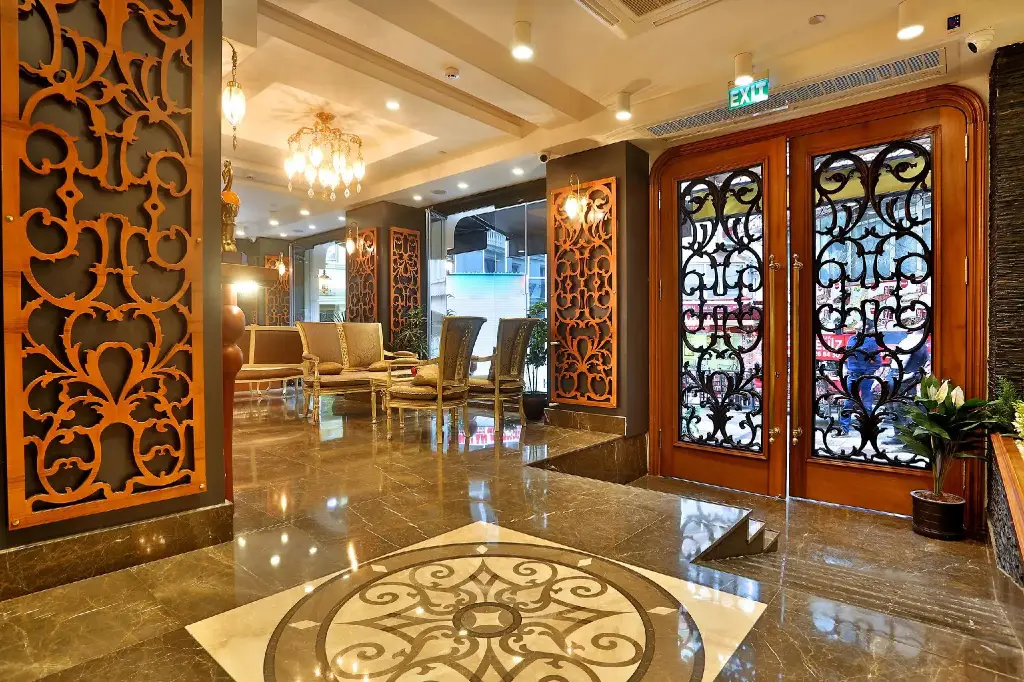 Стамбул: Anthemis Hotel