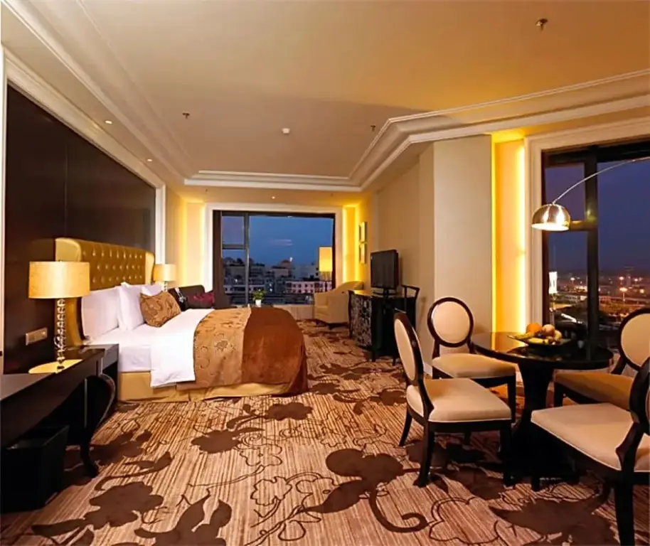 Чунцин: Days Hotel And Suites St. Jack Resort Chongqing