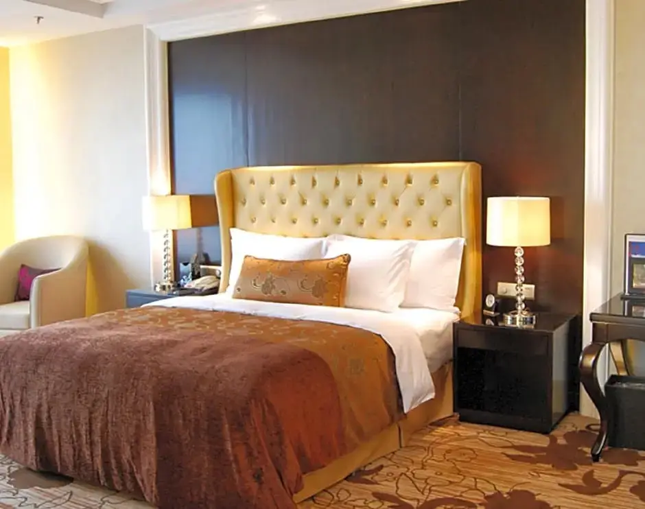 Чунцин: Days Hotel And Suites St. Jack Resort Chongqing