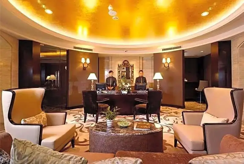 Чунцин: Days Hotel And Suites St. Jack Resort Chongqing