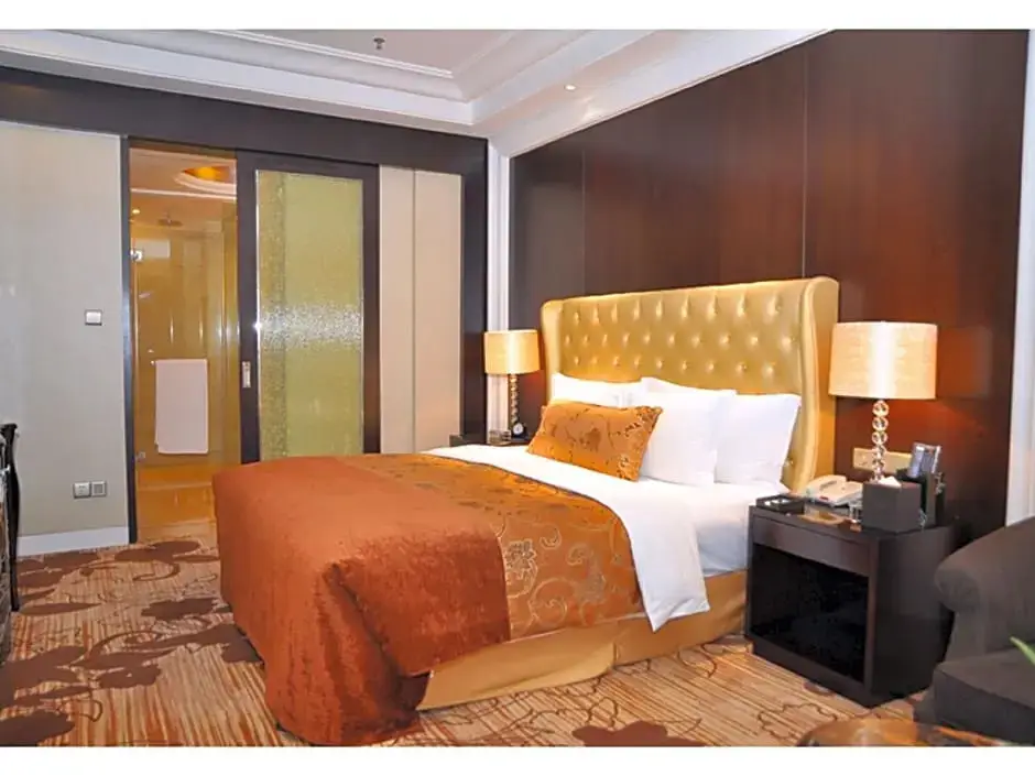 Чунцин: Days Hotel And Suites St. Jack Resort Chongqing